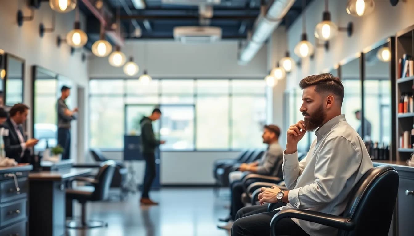 Barbershop vs Salon : Comprendre les Vraies Différences