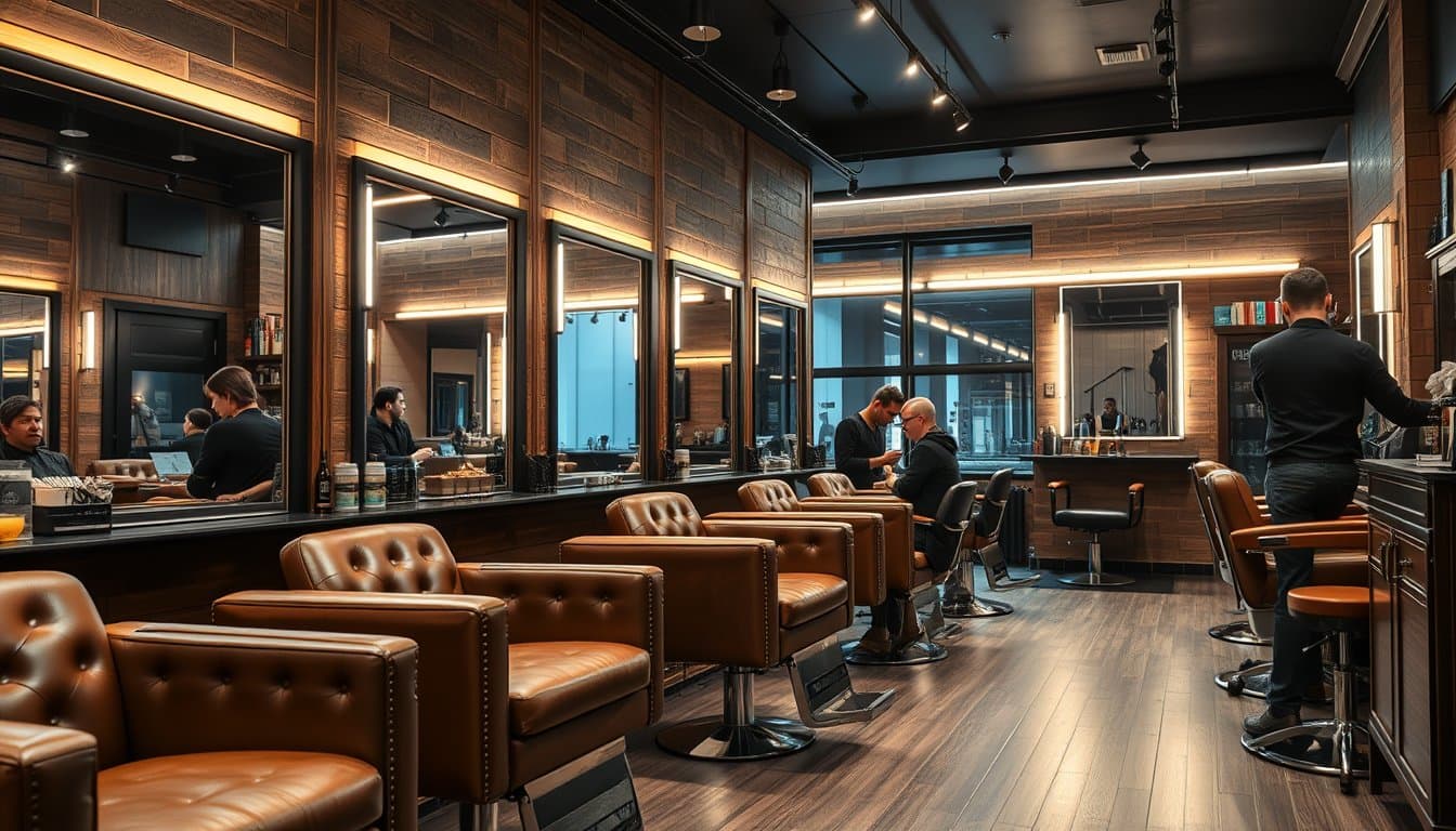 Salon barber haut de gamme à Chambéry : les vrais critères