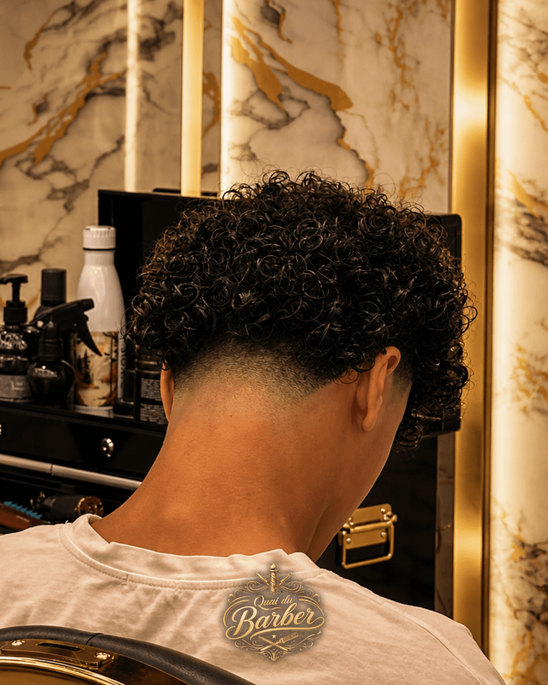 De la coupe classique au dégradé sur-mesure