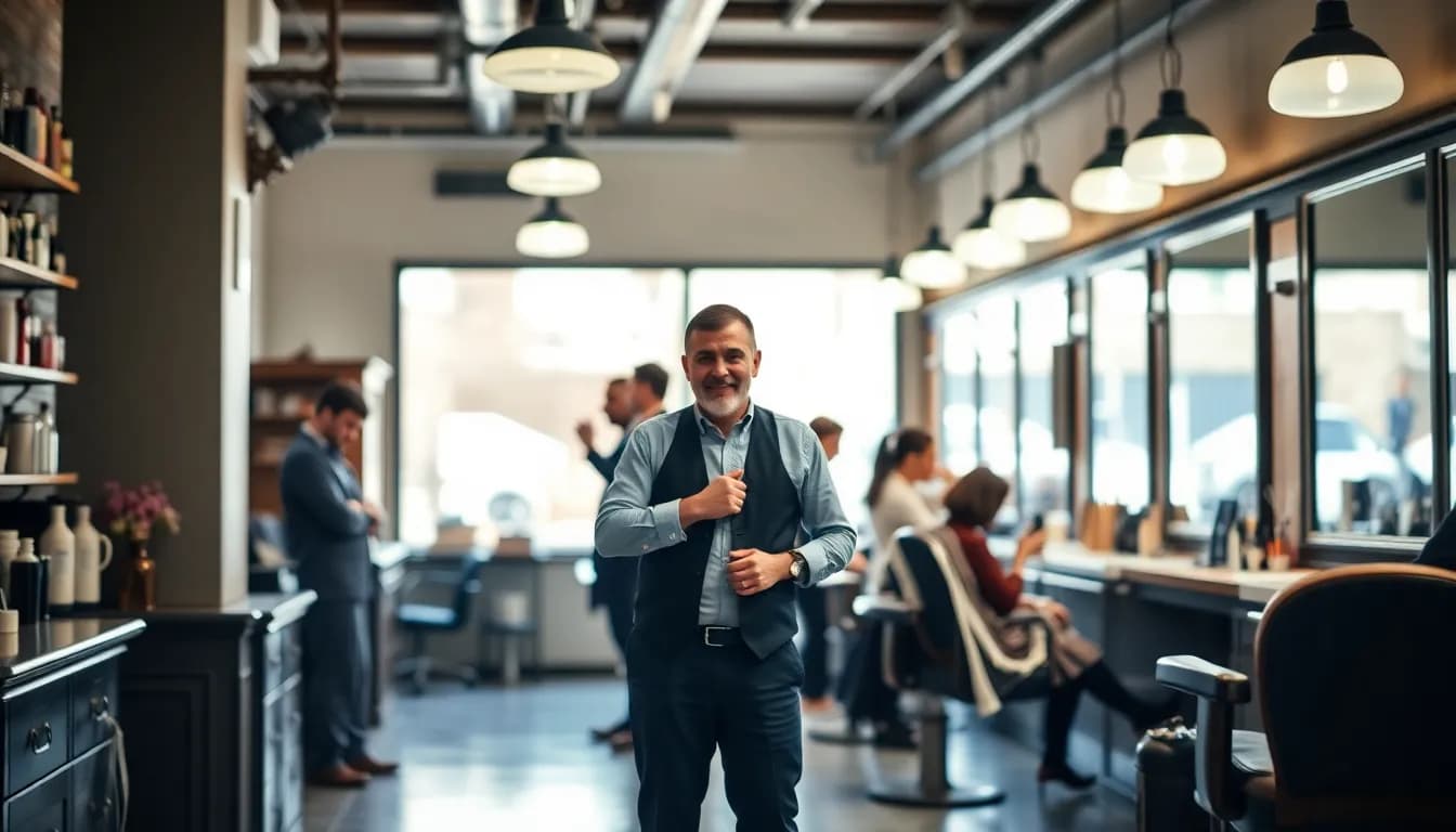 L'Histoire du Barbershop : Voyage dans un Art Intemporel