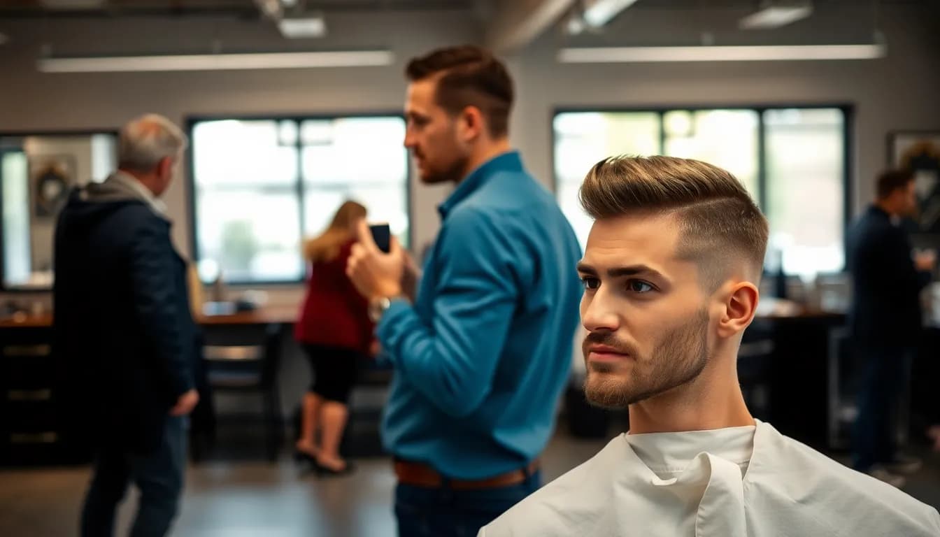 Guide complet : Comment choisir sa coupe de cheveux homme