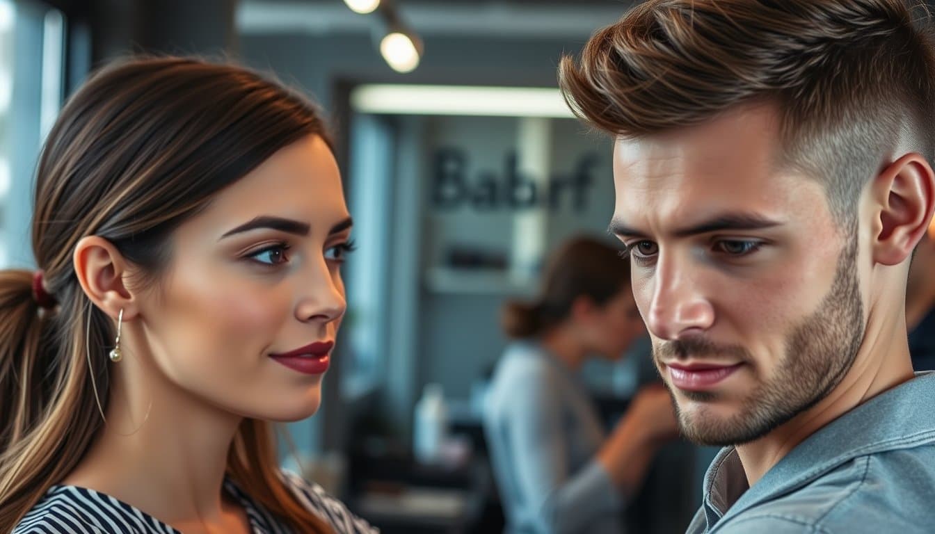 Coupe dégradé Chambéry : taper, américain ou skin fade ?