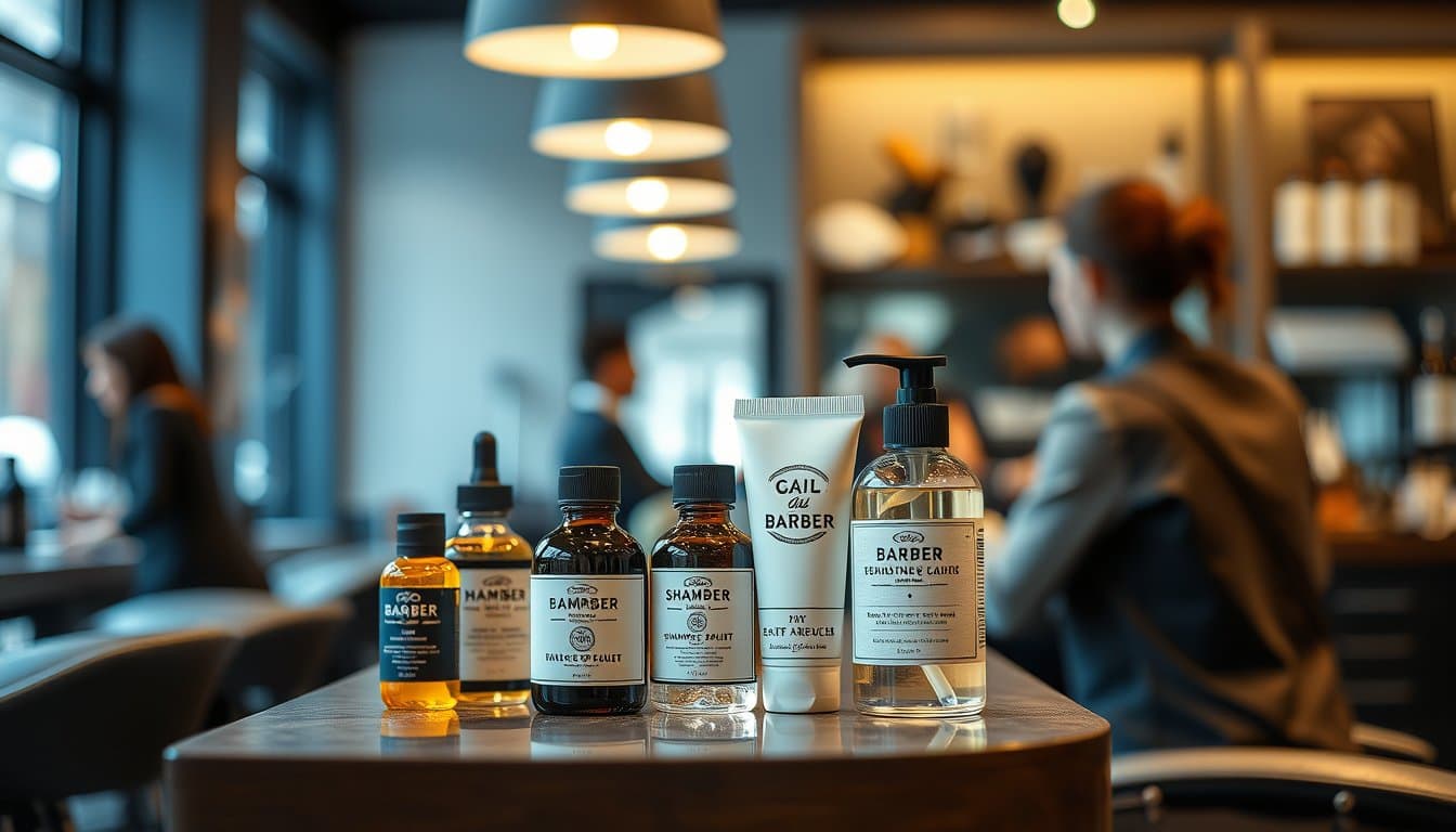 Produits barbe Chambéry : notre sélection testée au salon