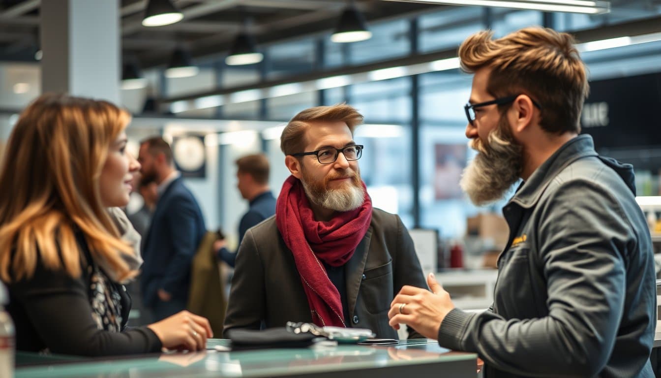 Coupe et taille barbe à Chambéry : 6 combos qui marchent en 2026