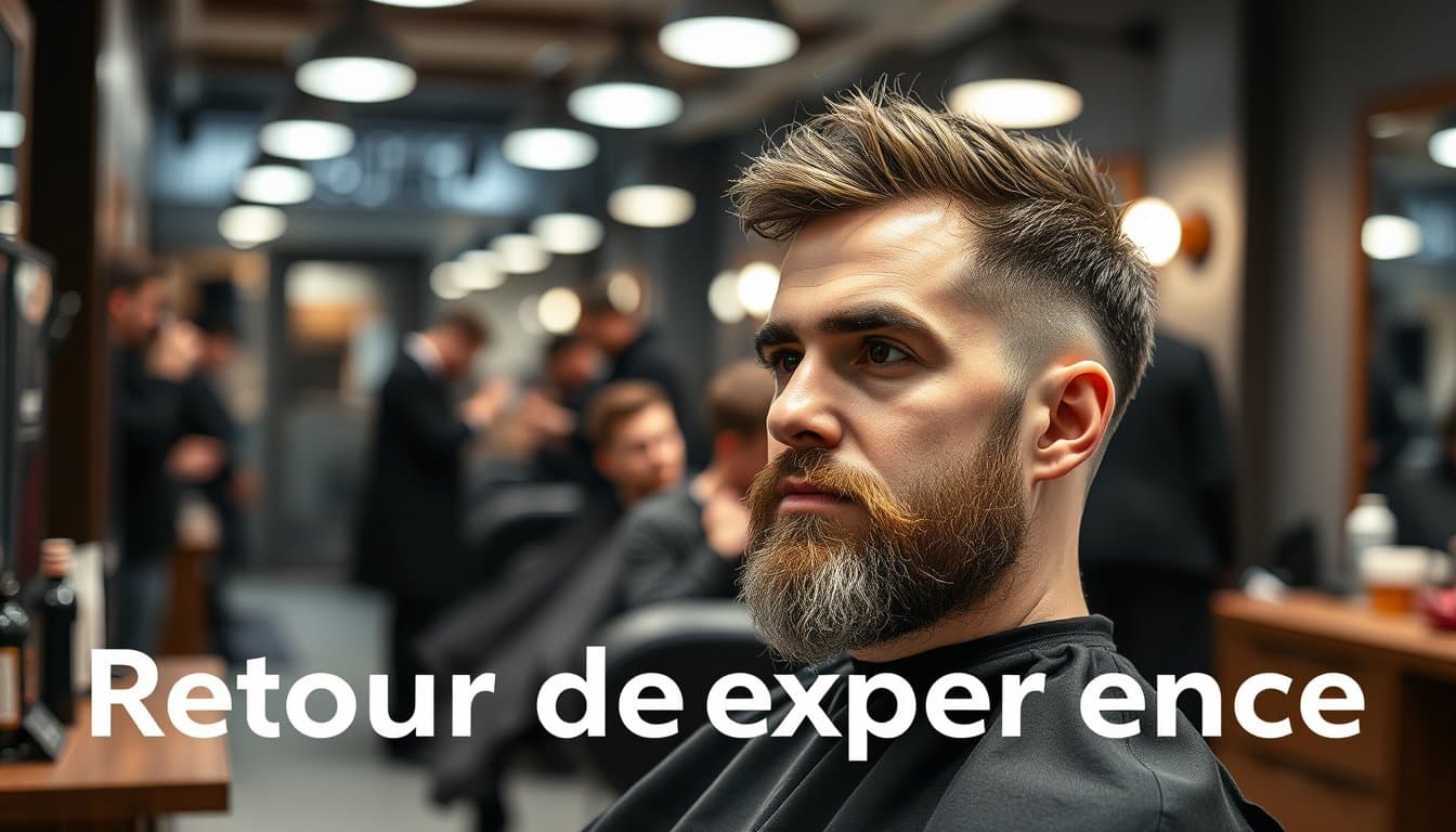 Soin barbe Chambéry : barbe dense en 90 jours, le protocole