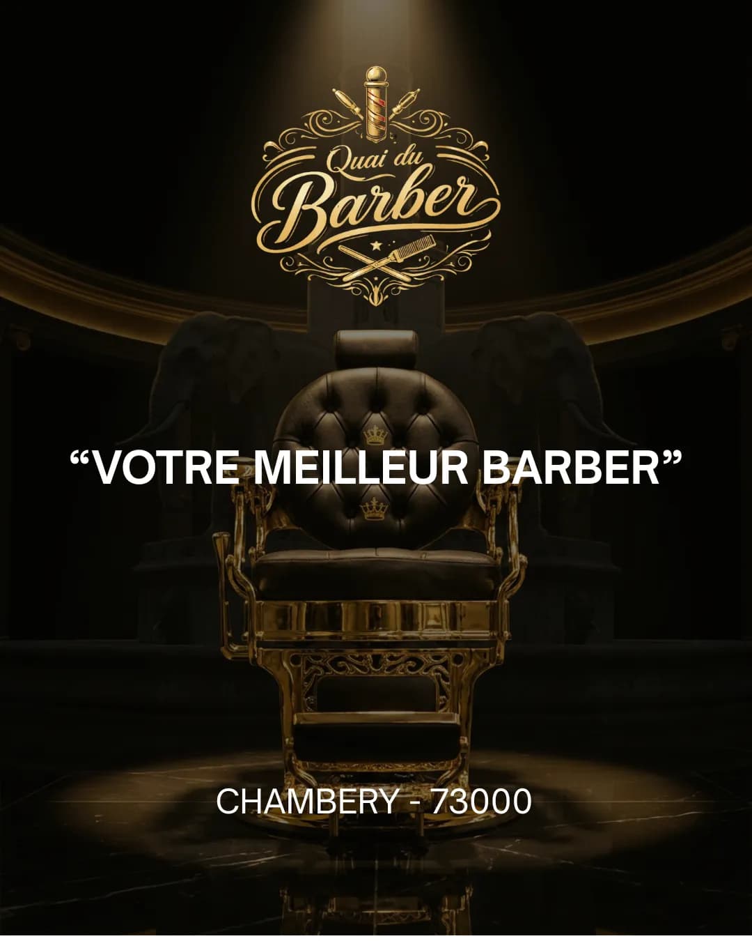 Prix barbershop Chambéry : transparence et qualité garanties